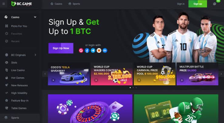 Experience the Thrills of BC.Game Vietnam's Premier Crypto Casino Experience the Thrills of BC.Game Vietnam's Premier Crypto Casino