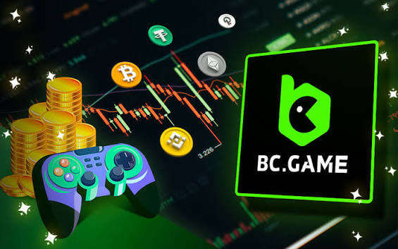 Experience the Excitement of BC.Game Mobile App Experience the Excitement of BC.Game Mobile App