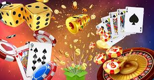 Win Big with Casino Lucky Spins Your Guide to Online Gambling
